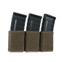 Τριπλή Γεμιστηροθήκη με Velcro Triple Mag Pouch (Coyote) της Warrior Assault Systems SRS82299 trazeras|SRS82299