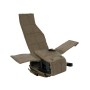 Ανοιχτή Πιστ/θήκη για Αριστερόχειρες Universal Pistol Holster (Coyote) της Warrior Assault Systems SRS82302 trazeras|SRS82302