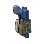 Ανοιχτή Πιστ/θήκη για Αριστερόχειρες Universal Pistol Holster (Multicam) της Warrior Assault Systems SRS82303 trazeras|SRS82303