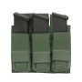 Τριπλή Γεμιστηροθήκη για Πιστ. Mag Pouch 9mm (Ranger Green) της Warrior Assault Systems SRS82307 trazeras|SRS82307