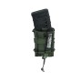 Διπλή Γεμιστηροθήκη Double Quick Mag Pouch 5,56mm (Olive) της Warrior Assault Systems SRS82315 trazeras|SRS82315
