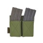 Διπλή Ελαστική Γεμιστηροθήκη Double Elastic Mag Pouch (Olive) της Warrior Assault Systems SRS82320 trazeras|SRS82320