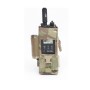 Θήκη Ασυρμάτου Mbitr Radio Pouch (Multicam) της Warrior Assault Systems SRS82338 trazeras|SRS82338