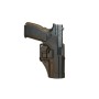 Θήκη Πιστ. για Δεξιόχειρες CQC Holster HK USP-Compact/HK P2000 της Blackhawk SRS72011 trazeras|SRS72011