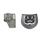 Θήκη Πιστ. για Δεξιόχειρες CQC HK P8 (Olive) της Blackhawk SRS72012 trazeras|SRS72012