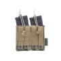 Διπλή Ανοιχτή Γεμιστηροθήκη Open Mag Pouch M4/AR15 (Multicam) της Warrior Assault Systems SRS82348 trazeras|SRS82348