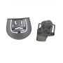 Θήκη Πιστ. για Δεξιόχειρες CQC HK P8 (Olive) της Blackhawk SRS72012 trazeras|SRS72012
