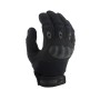Γάντια με Ενίσχυση στις Αρθρώσεις Omega Hard Knuckle (Black) της Warrior Assault Systems SRS82377 trazeras|SRS82377