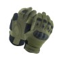 Γάντια με Ενίσχυση στις Αρθρώσεις Omega Hard Knuckle (Olive) της Warrior Assault Systems SRS82378 trazeras|SRS82378