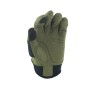 Γάντια με Ενίσχυση στις Αρθρώσεις Omega Hard Knuckle (Olive) της Warrior Assault Systems SRS82378 trazeras|SRS82378