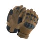 Γάντια με Ενίσχυση στις Αρθρώσεις Omega Hard Knuckle (Coyote) της Warrior Assault Systems SRS82379 trazeras|SRS82379