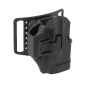 Θήκη Πιστ. για Δεξιόχειρες CQC Holster GLOCK 26/27/33 (Black) της Blackhawk SRS72017 trazeras|SRS72017