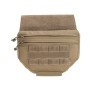 Θήκη Γενικής Χρήσης Drop Down Utility Pouch (Coyote) της Warrior Assault Systems SRS82384 trazeras|SRS82384