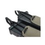 Διπλή Γεμιστηροθήκη Πιστ. Laser Cut Bungee Pist. Mag Pouch (Ranger Green) της Warrior Assault Systems SRS82389 trazeras|SRS82389