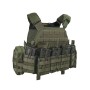 Φορέας Πλακών με Γεμιστηροθήκες Plate Carrier DCS G36 (Ranger Green) της Warrior Assault Systems SRS82390 trazeras|SRS82390