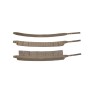 Επιχειρησιακή Ζώνη Χαμηλού Προφίλ Low Profile Molle Belt (Coyote) της Warrior Assault Systems SRS82394 trazeras|SRS82394