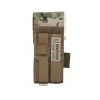 Καλυμμένη Μονή Γεμιστηροθήκη Covered Mag Pouch G36 (Multicam) της Warrior Assault Systems SRS82461 trazeras|SRS82461