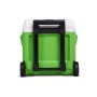 Φορητό Ψυγείο με Ροδάκια Laguna 16 Roller 15L (Light Green) της Igloo UNI82487 trazeras|UNI82487