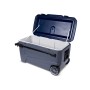 Φορητό Ψυγείο με Ροδάκια Maxcold Sunset Glide 110 104L (Grey / Blue) της Igloo UNI82489 trazeras|UNI82489