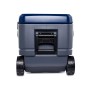 Φορητό Ψυγείο με Ροδάκια Maxcold Sunset Glide 110 104L (Grey / Blue) της Igloo UNI82489 trazeras|UNI82489