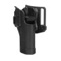 Θήκη Πιστ. για Δεξιόχειρες CQC Holster GLOCK 17/22/31 (Black) της Blackhawk SRS72022 trazeras|SRS72022
