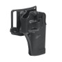 Θήκη Πιστ. για Δεξιόχειρες CQC Holster GLOCK 17/22/31 (Black) της Blackhawk SRS72022 trazeras|SRS72022