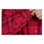 Κυνηγετικό πουκάμισο Highseat (Hunter Red) της Seeland LAM71060 trazeras|LAM71060