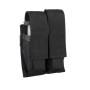 Θήκη 2 Γεμιστήρων DP Cordura Pouch 9mm (Black) της Blackhawk SRS72027 trazeras|SRS72027