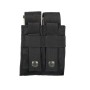 Θήκη 2 Γεμιστήρων DP Cordura Pouch 9mm (Black) της Blackhawk SRS72027 trazeras|SRS72027