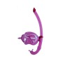 Σετ Μάσκα / Αναπνευστήρας PVC Oasis Junior (2 Χρώματα) της Blue Wave UNI82605 trazeras|UNI82605