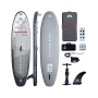 Φουσκωτή Σανίδα Sup με Προβολέα Glow 315cm της Aqua Marina UNI82767 trazeras|UNI82767