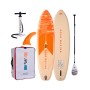 Φουσκωτή Σανίδα Sup Halo 305cm της Aqua Marina UNI82768 trazeras|UNI82768