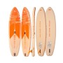 Φουσκωτή Σανίδα Sup Halo 305cm της Aqua Marina UNI82768 trazeras|UNI82768