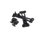 Θήκη Πιστ. για Δεξιόχειρες CQC Holder CZ 75 / 85 (Black) της Blackhawk SRS72045 trazeras|SRS72045