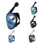 Μάσκα Κατάδυσης Full Face Crystal PVC Bag (5 Χρώματα) της X Dive UNI82839 trazeras|UNI82603