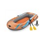 Φουσκωτή Βάρκα Kondor Elite 3000 με Κουπιά και Τρόμπα 246x122cm της Bestway MAJ82945 trazeras|MAJ82945