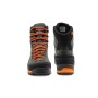 Αδιάβροχα Μποτάκια Futura PWR GTX με Δώρο Λίπος Φώκιας Συντήρησης, Mid 6'' (Brown) της Crispi CRI82970 trazeras|CRI82970