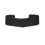 Μαξιλάρι Ζώνης Belt Pad (Black) της Blackhawk SRS72075 trazeras|SRS72075