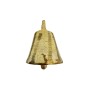 Κουδούνι Κυπρί Πλακέ 2 Επιλογές (Gold) VLA83348 trazeras|VLA83348