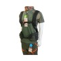 Αδιάβροχο Γιλέκο Σακίδιο Κυνηγίου Orena (Khaki / Black) της Zotta Forest GOR83861 trazeras|GOR83861