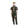 Αδιάβροχο Γιλέκο Σακίδιο Κυνηγίου Orena (Khaki / HiVis Orange) της Zotta Forest GOR83864 trazeras|GOR83864