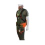 Αδιάβροχο Γιλέκο Σακίδιο Κυνηγίου Orena (Khaki / HiVis Orange) της Zotta Forest GOR83864 trazeras|GOR83864