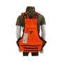 Αδιάβροχο Γιλέκο Σακίδιο Κυνηγίου Tolva (HiVis Orange / Khaki) της Zotta Forest GOR83865 trazeras|GOR83865
