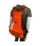 Αδιάβροχο Γιλέκο Σακίδιο Κυνηγίου Tolva (HiVis Orange / Khaki) της Zotta Forest GOR83865 trazeras|GOR83865