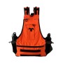 Αδιάβροχο Γιλέκο Σακίδιο Κυνηγίου Tolva (HiVis Orange / Khaki) της Zotta Forest GOR83865 trazeras|GOR83865