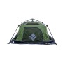 Σκηνή Οικογενειακή Αυτόματη Fast Frame 4 Ατόμων (Green / Grey) της Oztrail TXT84173 trazeras|TXT84173