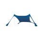 Ελαστική Τέντα Παραλίας Aegean 2x2m (Sea Blue) της New Camp TXT84191 trazeras|TXT84191
