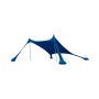 Ελαστική Τέντα Παραλίας Aegean 2x2m (Sea Blue) της New Camp TXT84191 trazeras|TXT84191