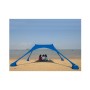 Ελαστική Τέντα Παραλίας Aegean 2x2m (Sea Blue) της New Camp TXT84191 trazeras|TXT84191