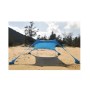 Ελαστική Τέντα Παραλίας Aegean 2,5x3m (Blue) της New Camp TXT84192 trazeras|TXT84192